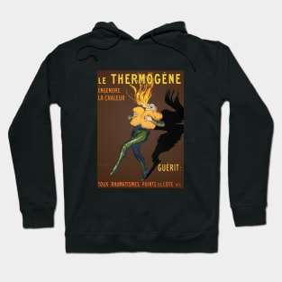 Cappiello Advertaising - Le Thermogène Hoodie